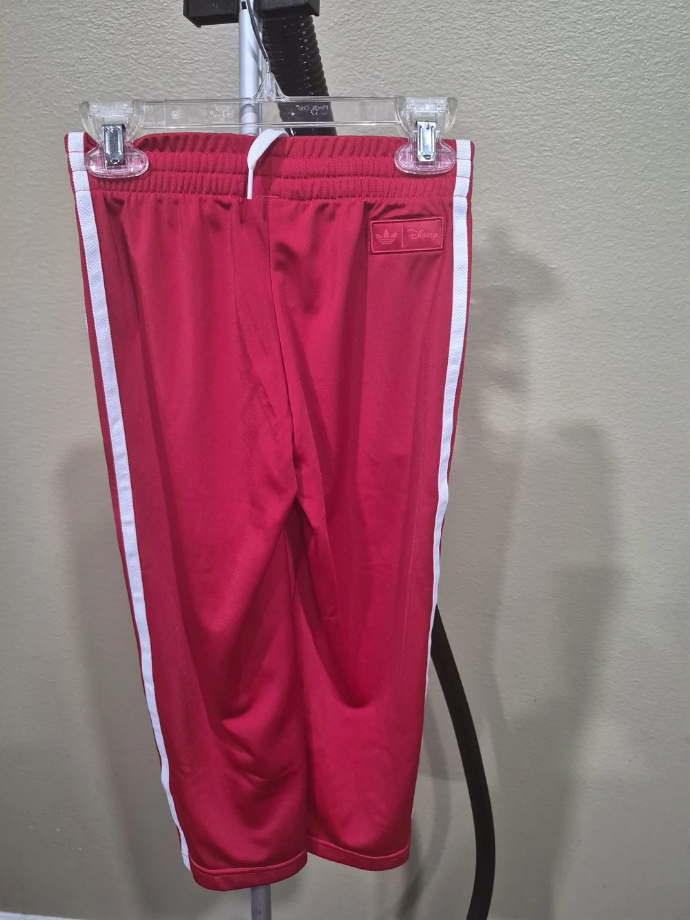Adidas Red Kids' Disney Track Jacket & Pants Set Size 5T
